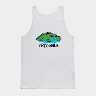 Crycodile Tank Top